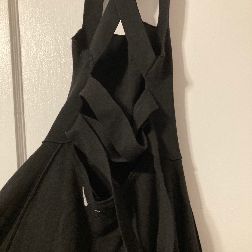 Free People wrap around me dress sz xs